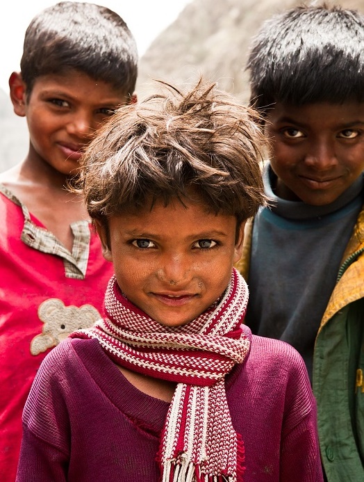 ABOUT OUR CHARITY