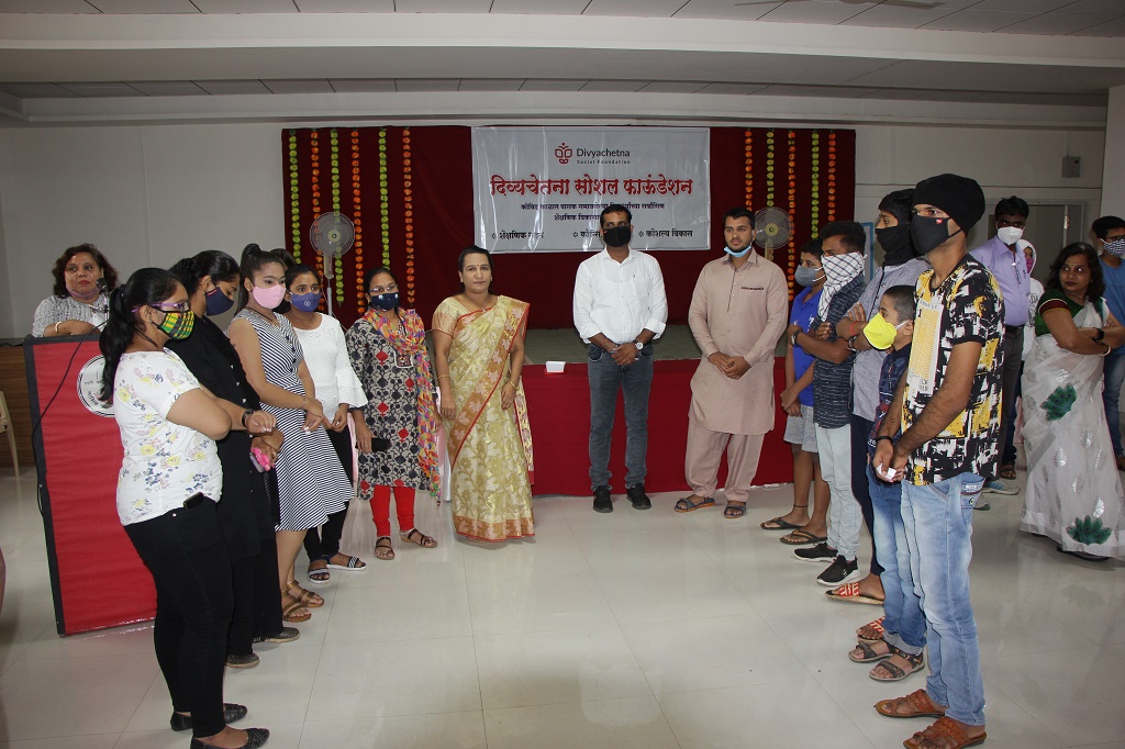 Divya Chetna Foundation