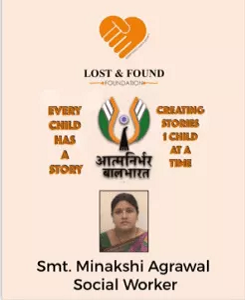 Smt. Minakshi Agrawal